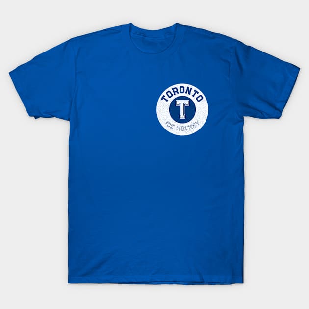 Toronto Ice hockey T-Shirt by Sloop